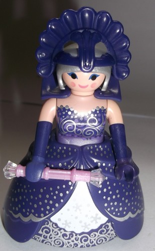 Playmobil traumschloss dame - traumschloss,