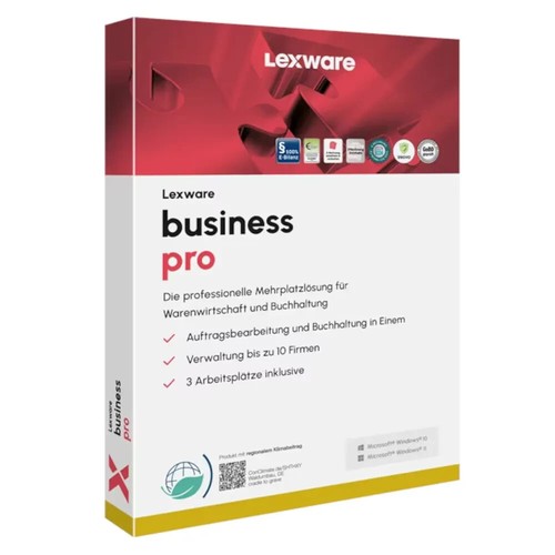 Lexware business pro 2026 - ,