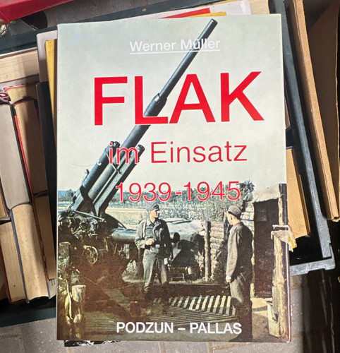 Werner müller flak im - müller:,