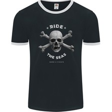 Ride The Seas Jolly Roger