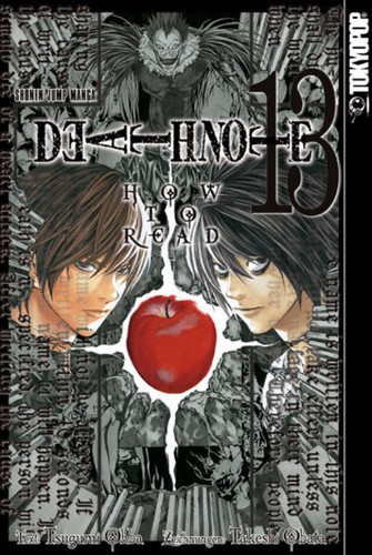 Death note takeshi obata - 13,