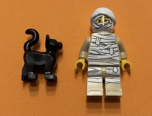 Lego build minifigur - lego,