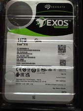 Seagate Exos X16 14TB