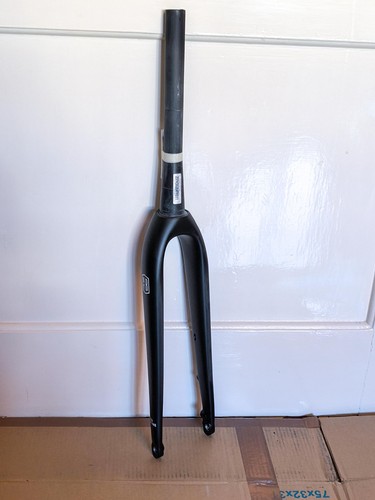 Gabel zoll gravel - gravel, bike