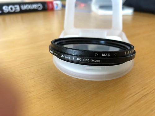 Hams vario 400 55mm - nd,
