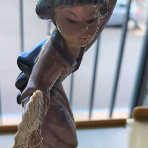 Lladró porzellan figur - lladró,