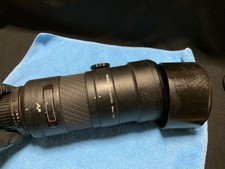 Sigma 180 mm F 2,8 APO MACRO AF für Nikon F