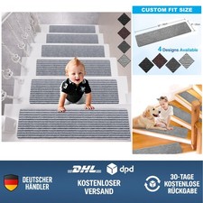 Treppenstufenmatten