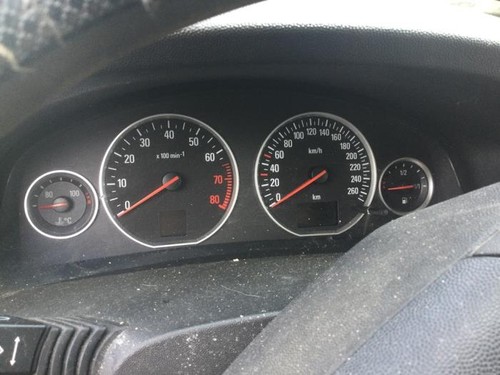 Opel vectra tacho - opel,