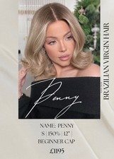 Baldylox Boutique Perücke