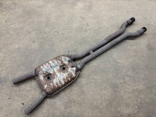 Mittelschalldämpfer AUDI A4 B6 B7 3.2 V6 Mitteltopf Auspuff 8E0253411M 8E0199A