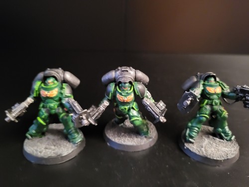 Warhammer 40k space marines - warhammer,