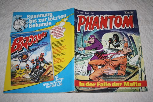 Phantom comic band - band, von