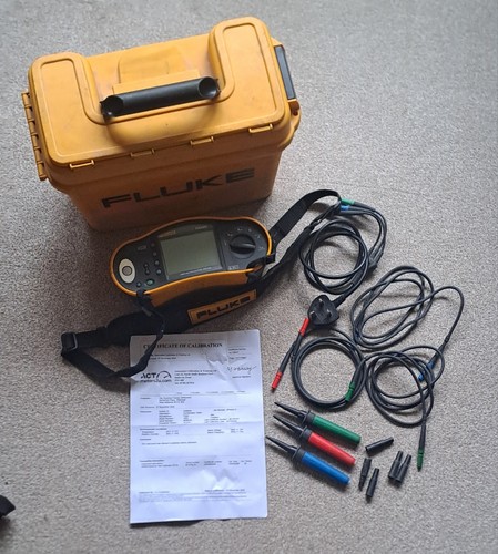 F36 fluke 1652 - fluke,