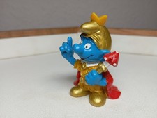 Schleich Kaiser Schlumpf