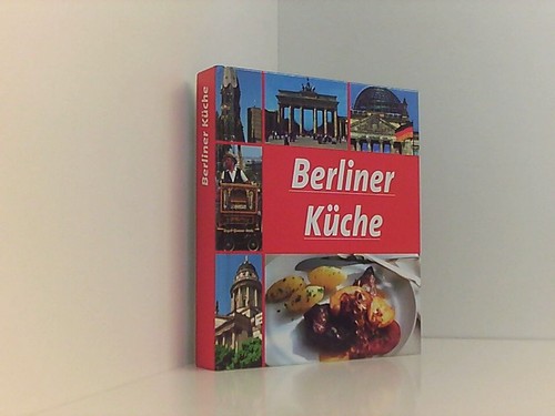 Berliner küche - berliner,