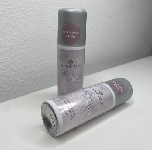 Essence hair spray chalk - 2x,
