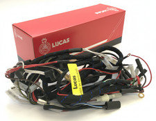Original lucas norton commando - norton,