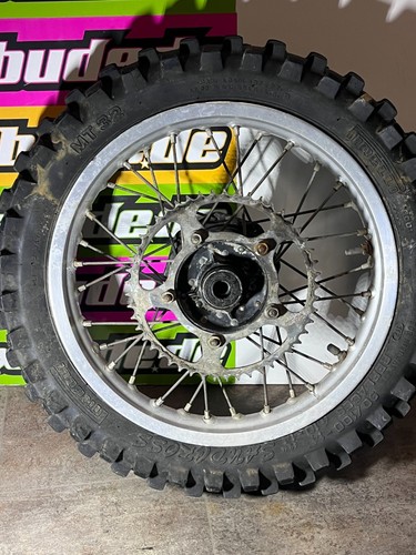 Kawasaki kx80f hinterrad - kawasaki, kx