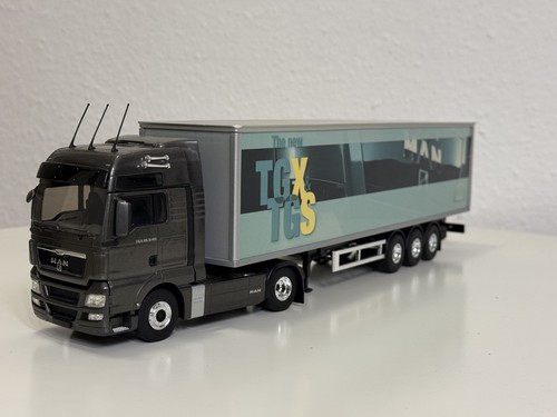 Man tgx 540 - sattelzug, 1:43