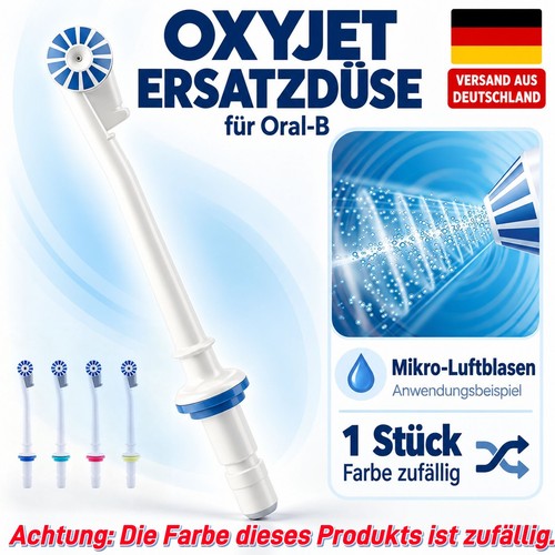 Original oral oxyjet - original, oral-b
