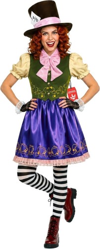 Lila kinderbuch hutmacher - lila,