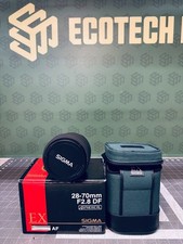 Sigma 28-70mm f/2.8 EX DG