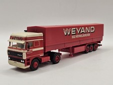 herpa 1:87 lkw DAF 3300 WEYAND