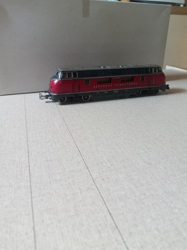 Märklin 200 analog - v,