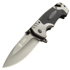 KEENSUN | Taschenmesser  | Outdoor Messer | Rettungsmesser | Jagdmesser |