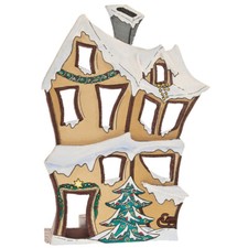 Lichthaus Laubsägevorlage