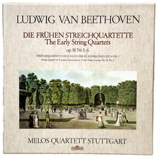 Vinyl beethoven die - beethoven,