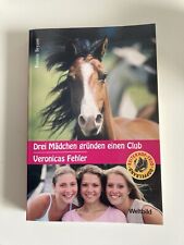 Reiterhof Trio Buch