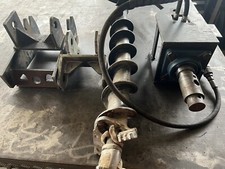 anbaugeräte für Bagger