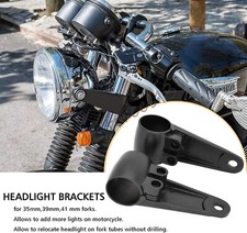 Motorrad scheinwerferhalter - motorrad,
