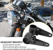 Motorrad Scheinwerferhalter