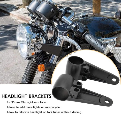Motorrad scheinwerferhalter - motorrad,