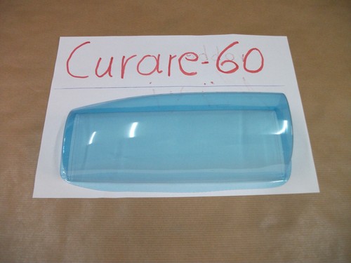 Curare kabinenhaube in - kabinenhaube,