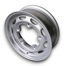 Stahlrad Style Aluminiumfelgen