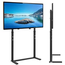 TV Ständer Standfuss Höhenverstelbar TV Display Halterung für 32-65 Zoll LED LCD