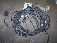 Audi A6 C4 Kabelbaum Telefon 4A0971172A Autotelefon