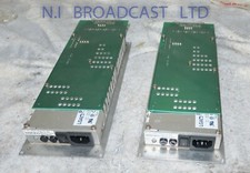 1x Stagetec Cantus Netzteil MP43 für die Steuerfläche Preis ist für 1x 