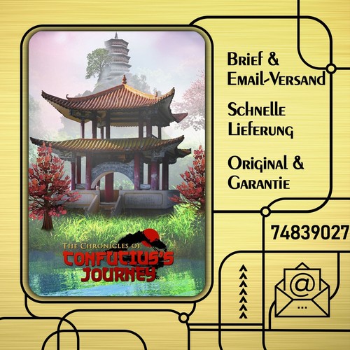 The chronicles confucius - the, confucius'
