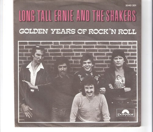 Long tall ernie the - &,