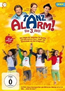 Tanzalarm die dvd - -,