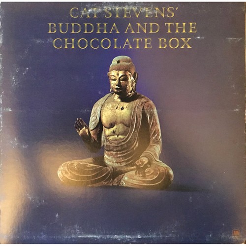Cat stevens buddha and the - buddha,