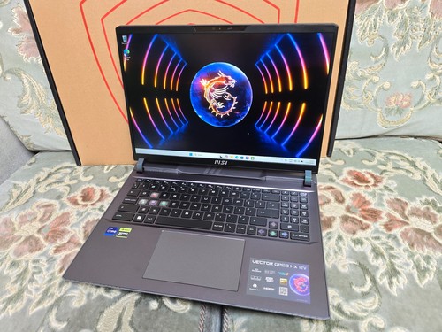 Msi vector gp68hx i9 - gp68hx, 16"