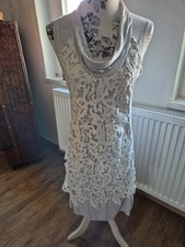 Beate Heymann Kleid Größe