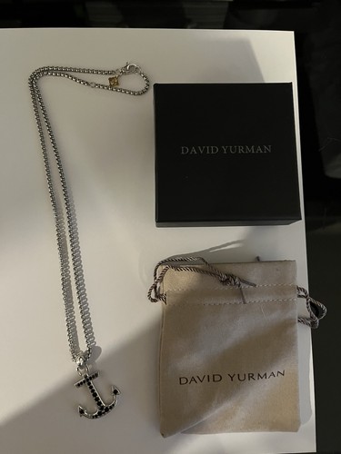 David yurman anker standard - yurman,