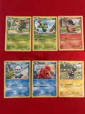 Pokemon Karten DE- 2011